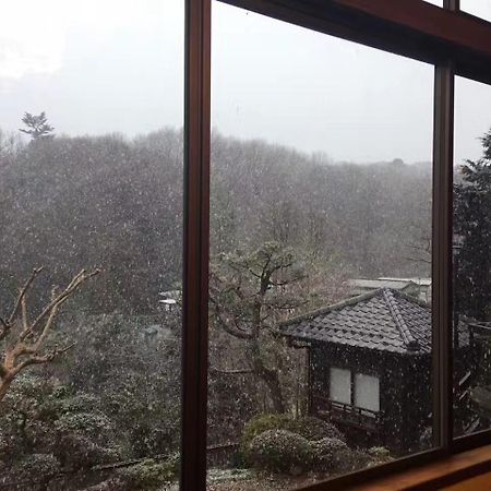 Kougetsu Sanso -- Moon Villa In Tokyo 하치오지 외부 사진