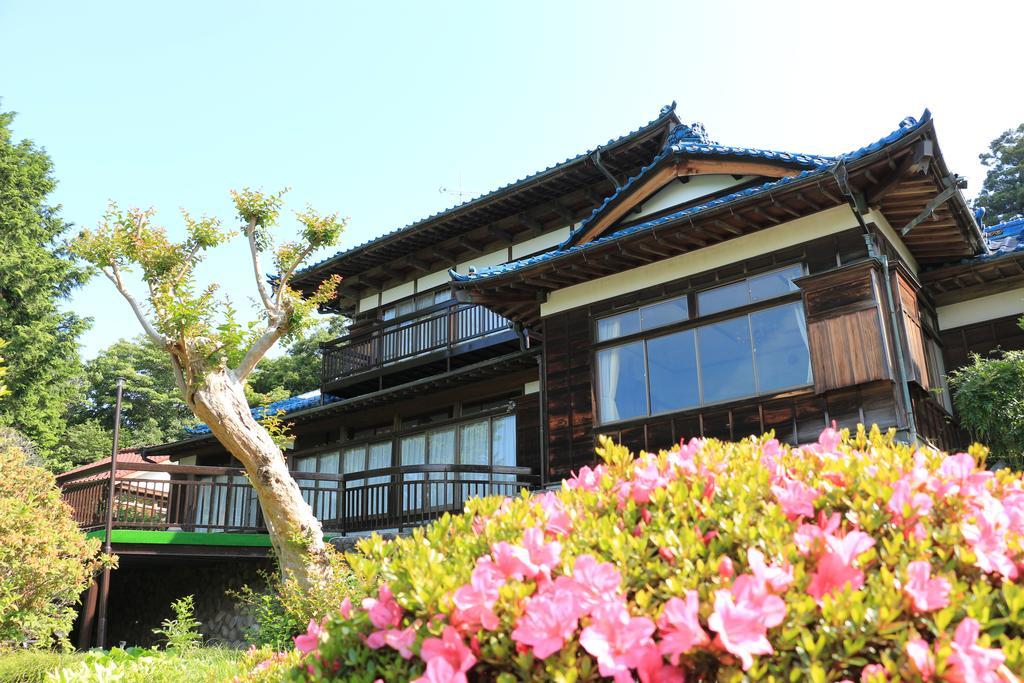 Kougetsu Sanso -- Moon Villa In Tokyo 하치오지 외부 사진