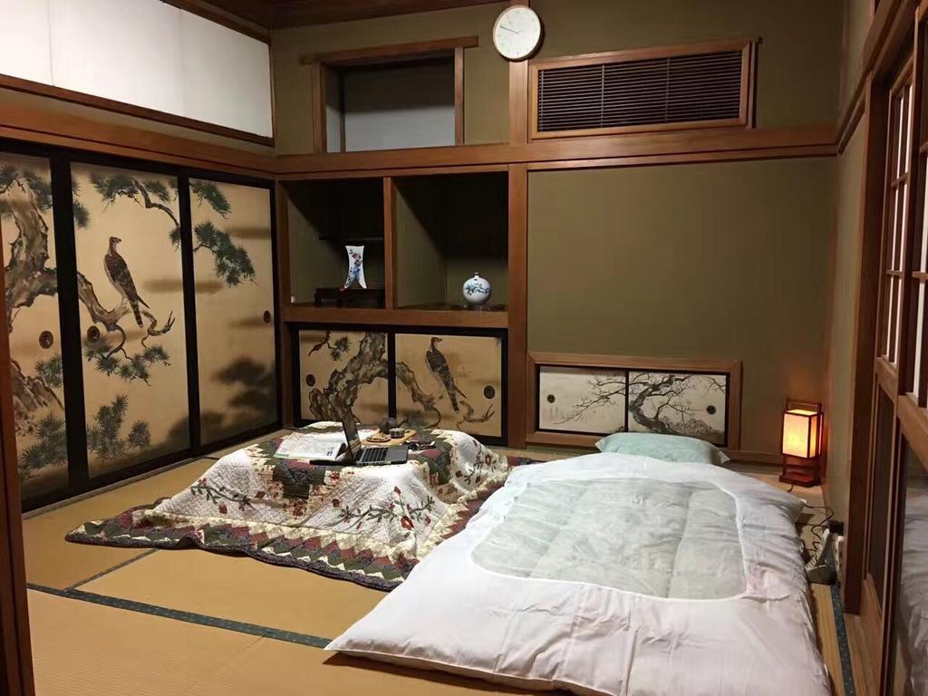 Kougetsu Sanso -- Moon Villa In Tokyo 하치오지 외부 사진