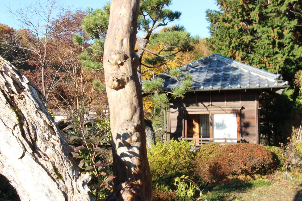 Kougetsu Sanso -- Moon Villa In Tokyo 하치오지 외부 사진