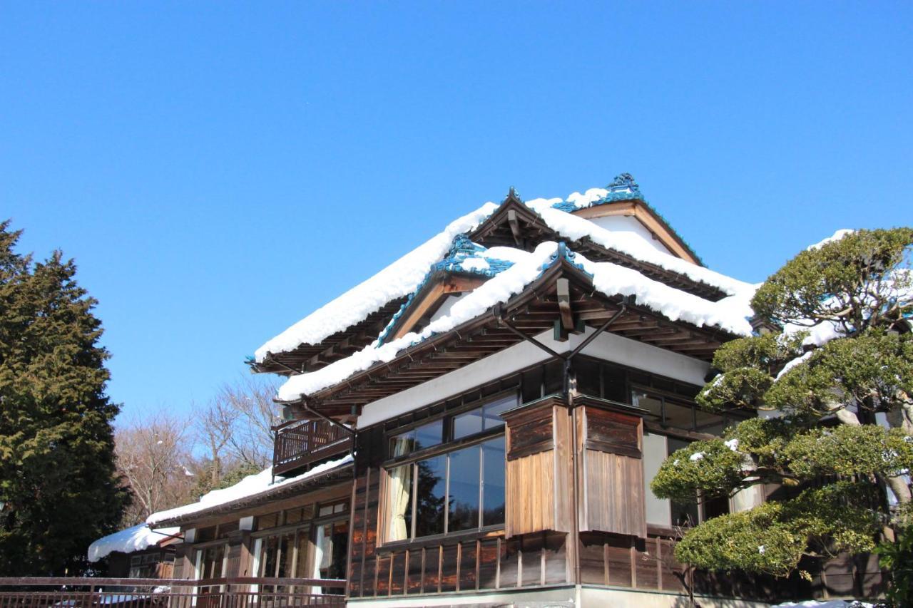 Kougetsu Sanso -- Moon Villa In Tokyo 하치오지 외부 사진