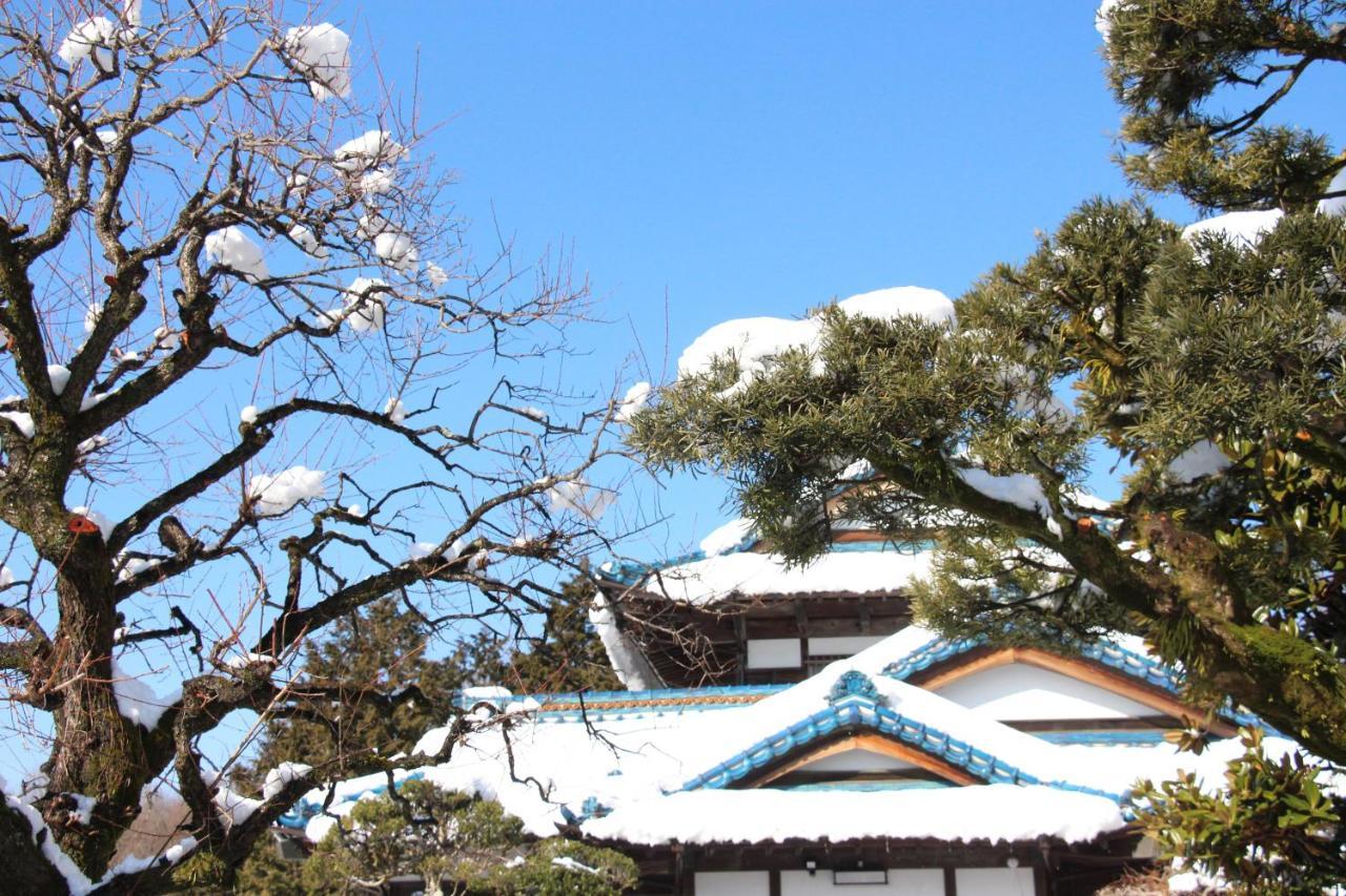 Kougetsu Sanso -- Moon Villa In Tokyo 하치오지 외부 사진