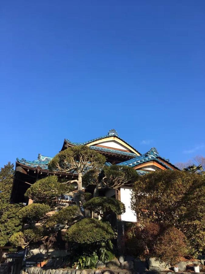 Kougetsu Sanso -- Moon Villa In Tokyo 하치오지 외부 사진